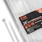 Tr Industrial Cable Tie, 24 in L, Natural, Nylon 6/6, 120 lb Strength, 50 PK TR88306N - alternate 1